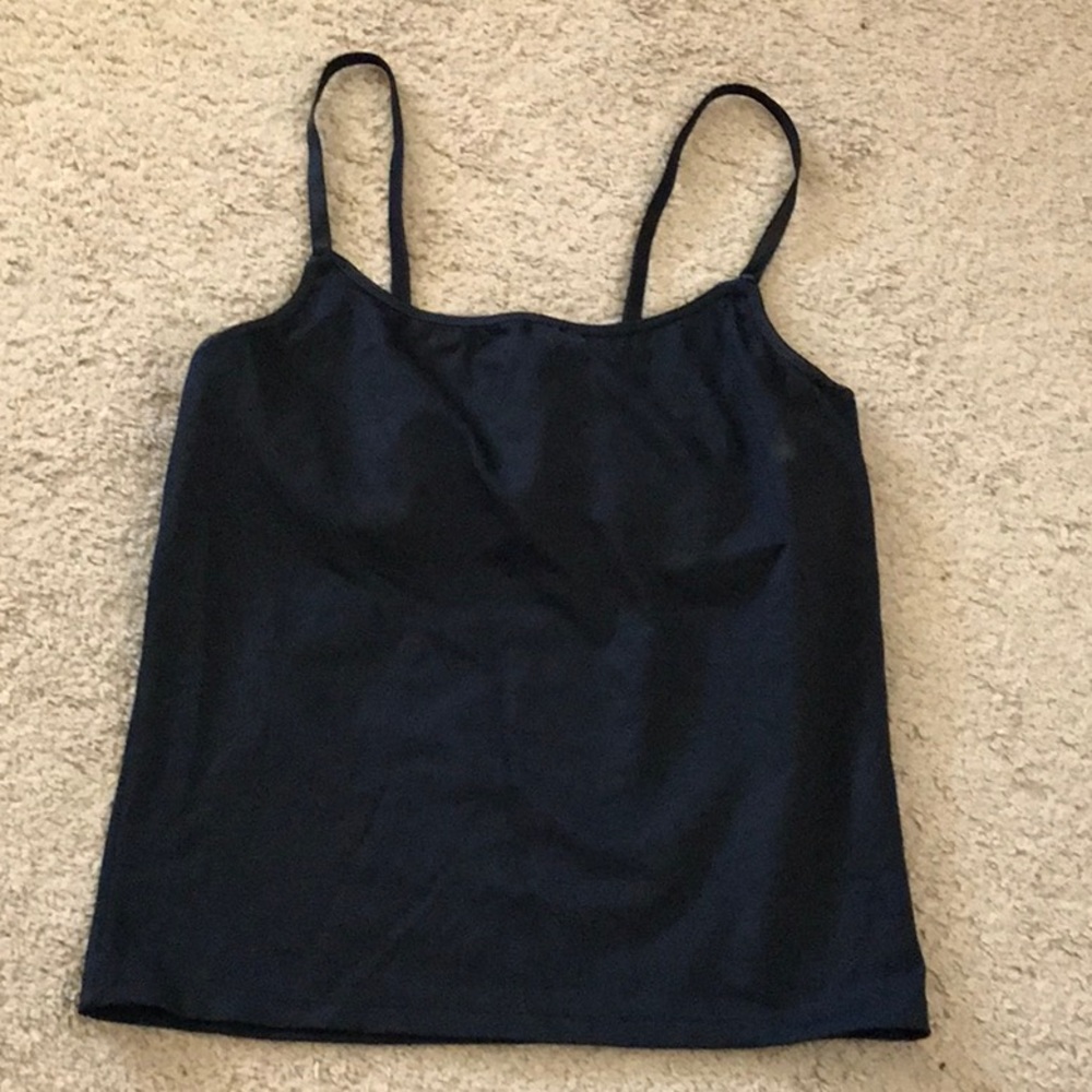 Grenier Bra Camisole with built in bra